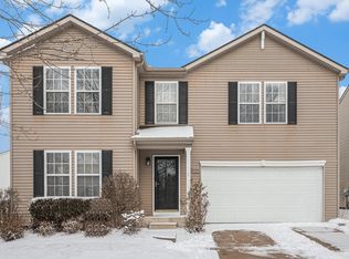 8725 Boxelder Ln, Dexter, MI 48130