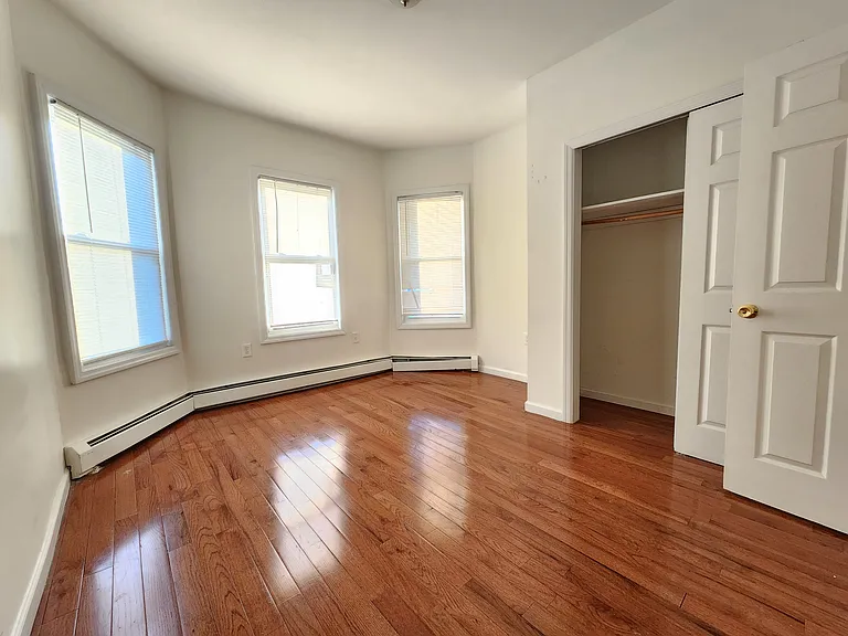 Bedroom #1 + Closet