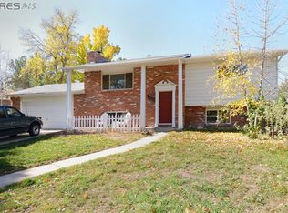 1313 Skyline Dr, Fort Collins, CO 80521