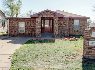 4127 S Travis St, Amarillo, TX 79110
