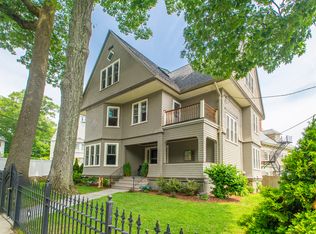 15 Lanark Rd, Brookline, MA 02445