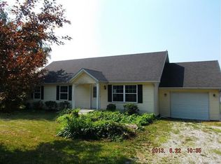 1191 Main St NW, Corydon, IN 47112