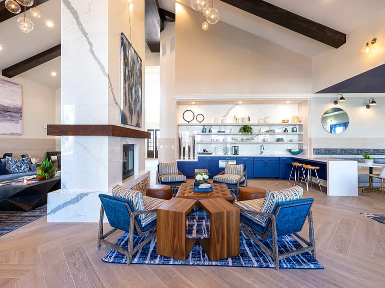 Clubhouse | Seating Area