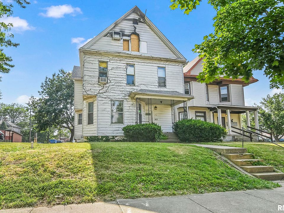 913 S 8th St, Springfield, IL 62703 | Zillow