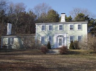 10 N Pamet Rd, Truro, MA 02666