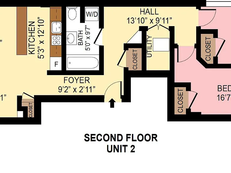 1810 Florida Ave NW #2 — Photo 13