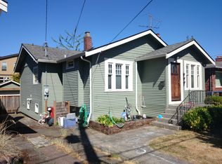 2613 38th Ave SW, Seattle, WA 98126