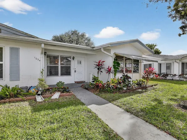 1032 NW 83 Avenue #D58, Plantation, FL 33322
