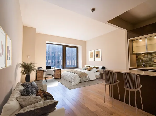 75 Wall St APT 26Q, New York, NY 10005