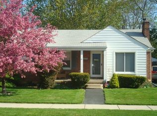 14030 Lincoln Ave, Oak Park, MI