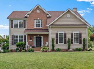 2413 Timber Oaks Ln, Kernersville, NC 27284