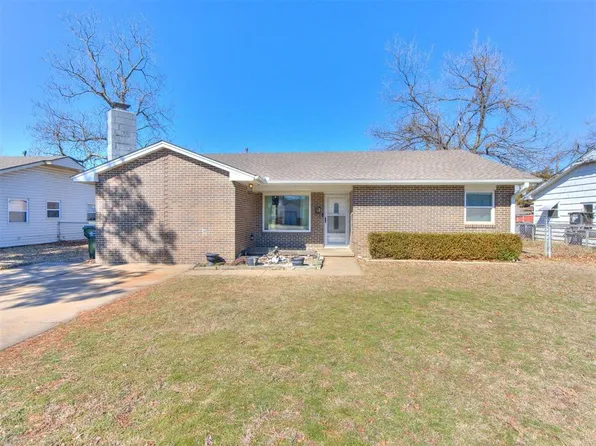 708 Barbour Ave, Norman, OK 73069
