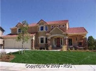 4675 Seton Hall Rd, Colorado Springs, CO 80918