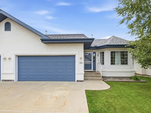 9 Dechene Rd NW #10, Edmonton, AB T6M 2V1