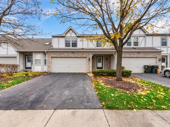 1481 W Sapphire Dr, Hoffman Estates, IL 60192