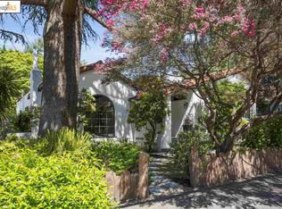 1608 Mountain Blvd, Oakland, CA 94611