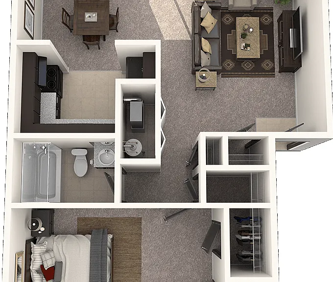 Carriage House West — Photo 25