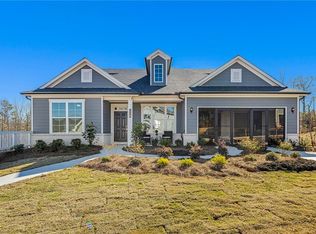 116 Peachwood Ln LOT 12, Homer, GA 30547