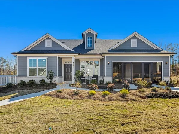 116 Peachwood Ln Lot 12, Homer, GA 30547