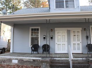 1111 Gold Street, Wilson, NC 27893