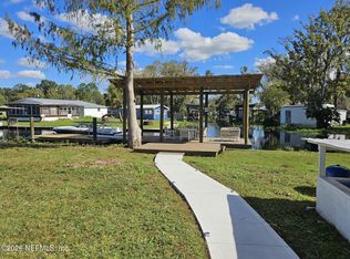 166 WATERWAY Avenue, Satsuma, FL 32189