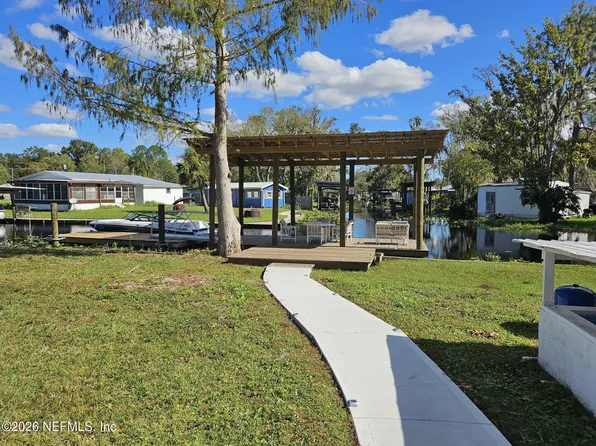 166 WATERWAY Avenue, Satsuma, FL 32189