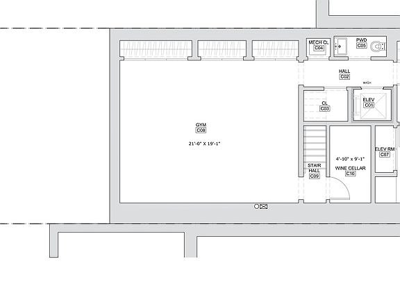 2nd image of 67 Horatio St #1
