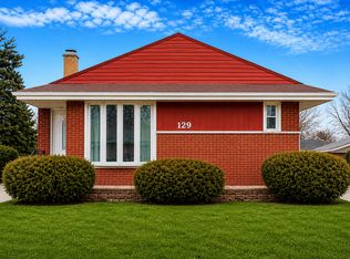 129 Rice Ave, Bellwood, IL 60104