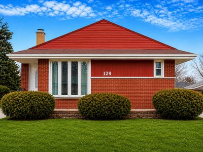 129 Rice Ave, Bellwood, IL, 60104