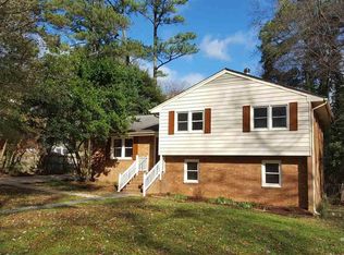 3232 Ward Rd, Raleigh, NC 27604