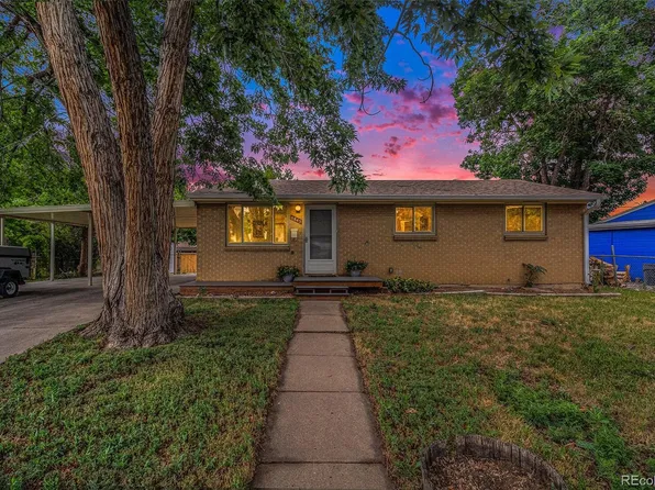 6843 W 52nd Place, Arvada, CO 80002
