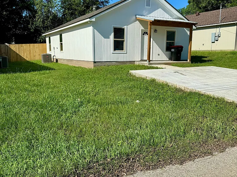 Front Yard