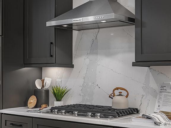 Hanover Kitchen Details