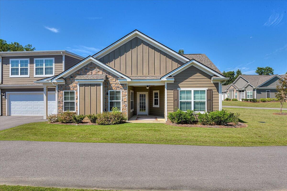 1165 Brookstone Way Augusta GA 30909 Zillow