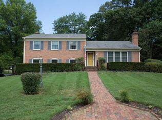 7342 Pinecastle Rd, Falls Church, VA 22043