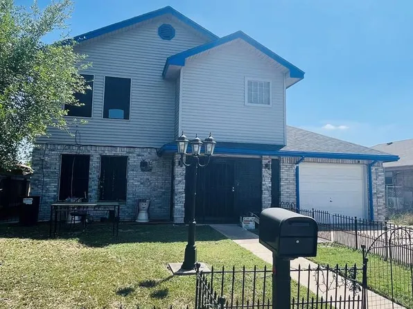 148 La Vaca Dr S, San Benito, TX 78586