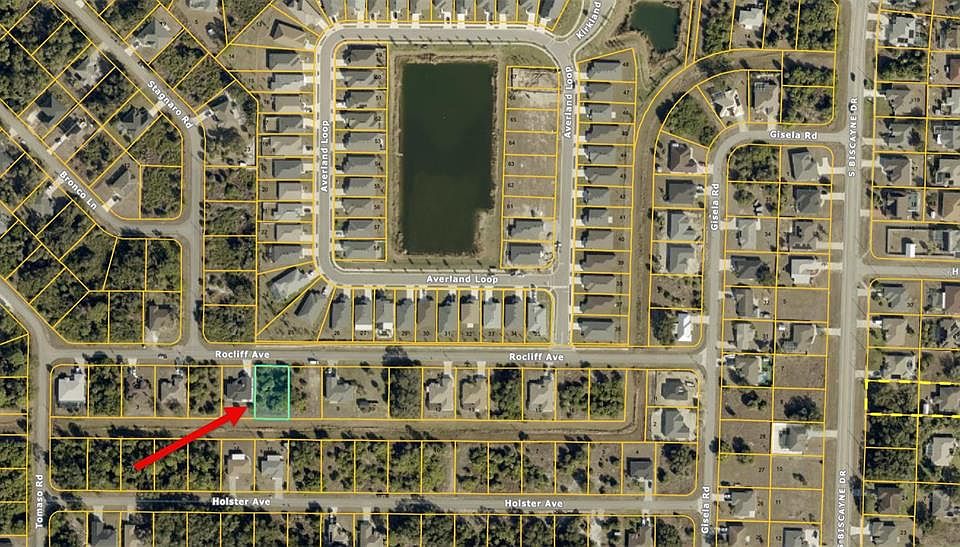 2nd image of ROCLIFF AVENUE LOT 7