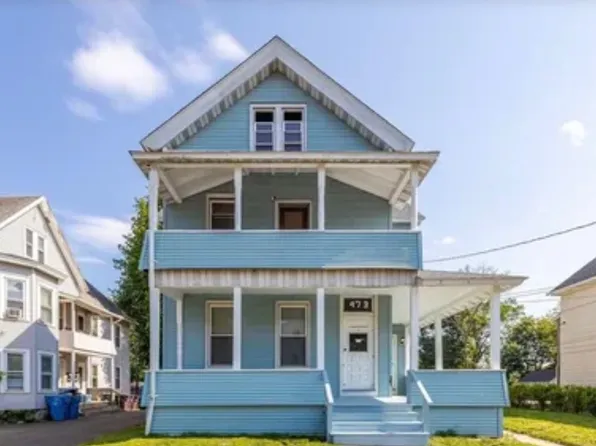 473 Park St, New Britain, CT 06051