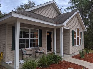 62 Liberty Rd, Crawfordville, FL 32327