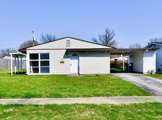 2114 Britton Dr, Beech Grove, IN 46107