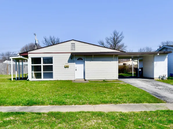 2114 Britton Dr, Beech Grove, IN 46107
