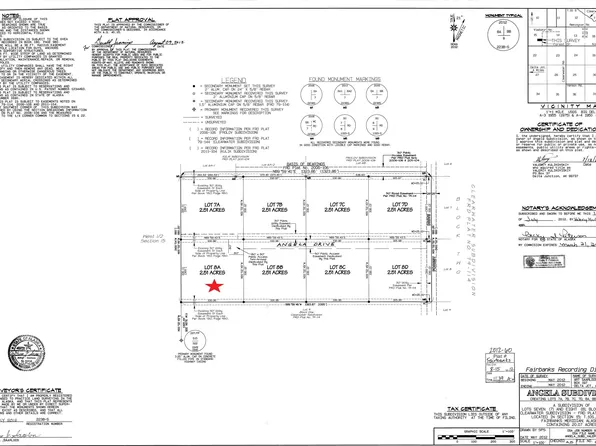 Nhn Angela Dr, Delta Junction, AK 99737