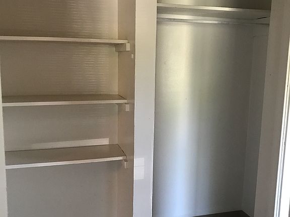 Extra Closet Space
