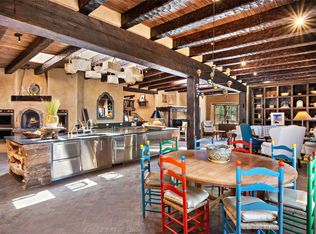 196 Overlook Rd, Santa Fe, NM 87505