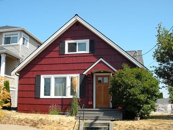 28th ave NW front porch