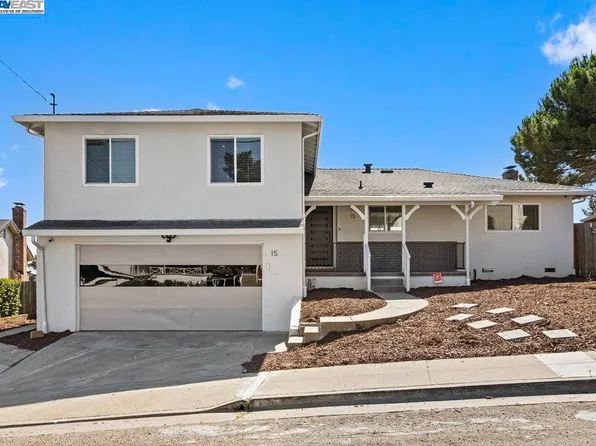 15 Edgemont Way, Oakland, CA 94605