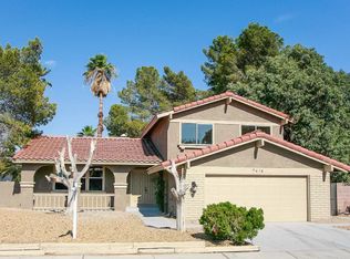7414 Valhalla Ln, Las Vegas, NV 89123