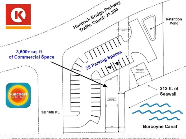 1622 Hancock Bridge Pkwy, Cape Coral, FL 33990