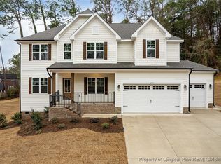 2513 Spring Valley Rd, Fayetteville, NC 28303