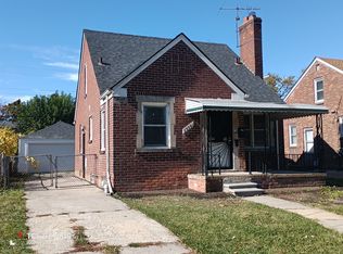 15781A Biltmore St, Detroit, MI 48227